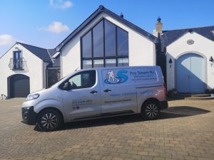 Pro Steam Van