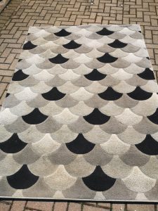 Rug 1 Before