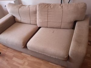 Sofa 1 Before